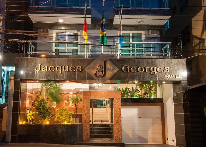 Hotel Jacques Georges Business