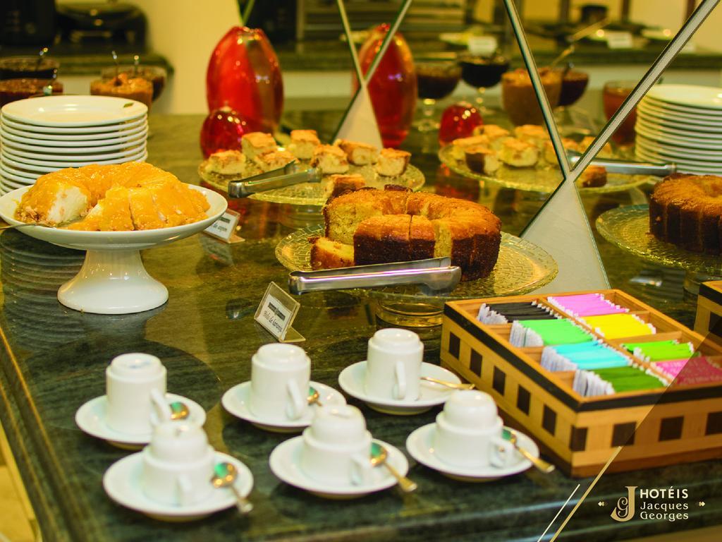 Jacques Georges Business Hotel