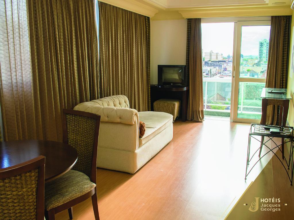 Hotel Jacques Georges Business 3*